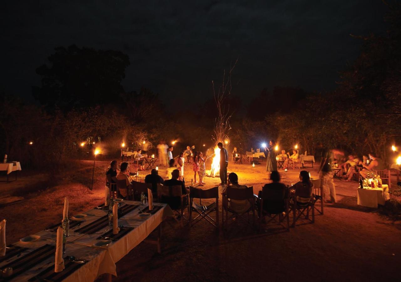 Big Game Udawalawe - By Eco Team Hotell Exteriör bild