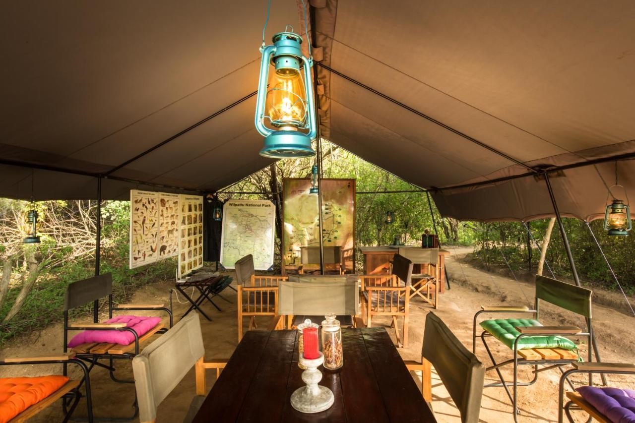 Big Game Udawalawe - By Eco Team Hotell Exteriör bild