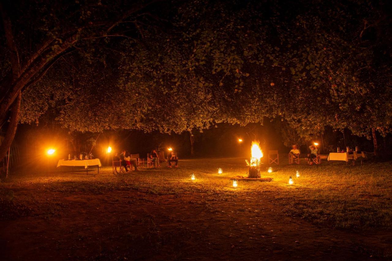 Big Game Udawalawe - By Eco Team Hotell Exteriör bild