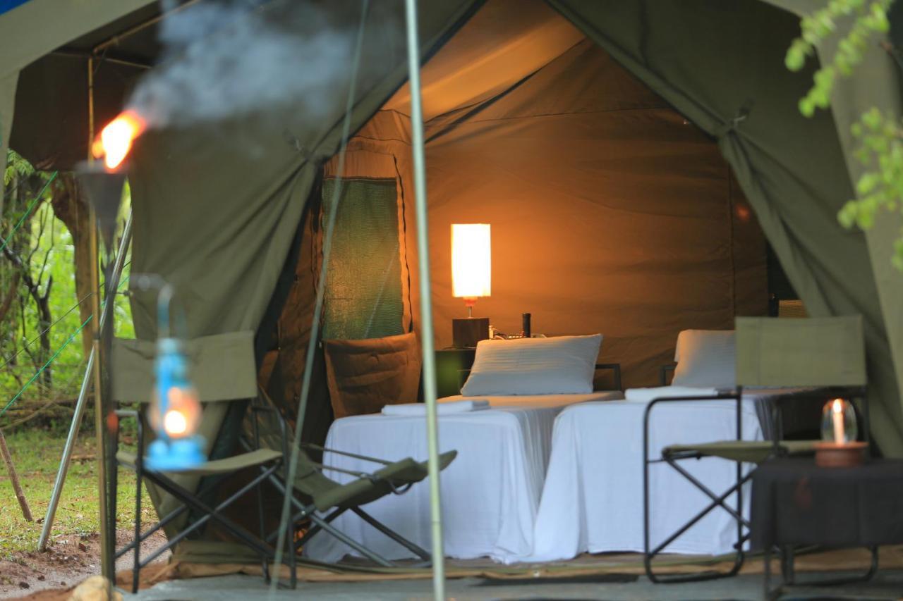 Big Game Udawalawe - By Eco Team Hotell Exteriör bild