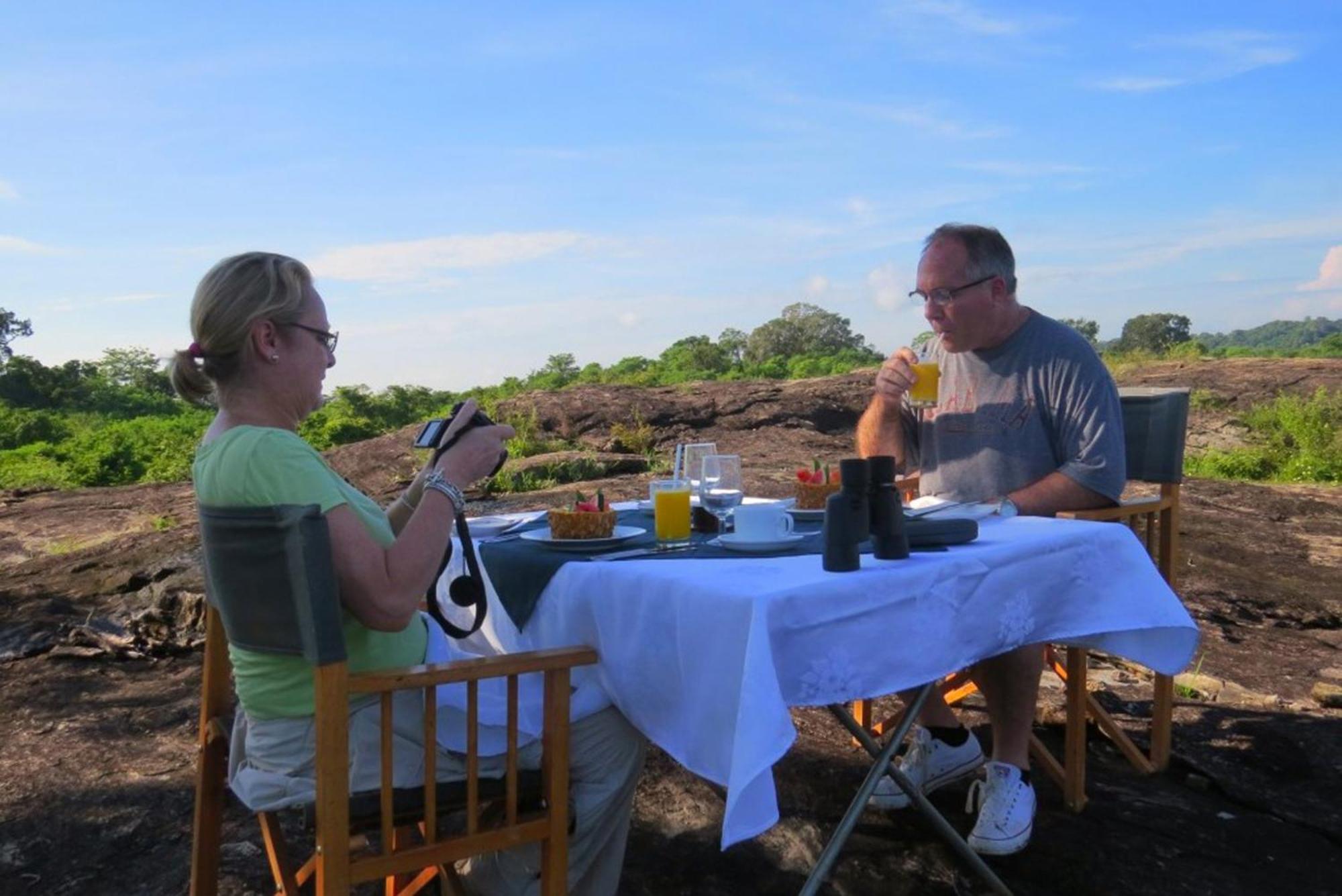 Big Game Udawalawe - By Eco Team Hotell Exteriör bild