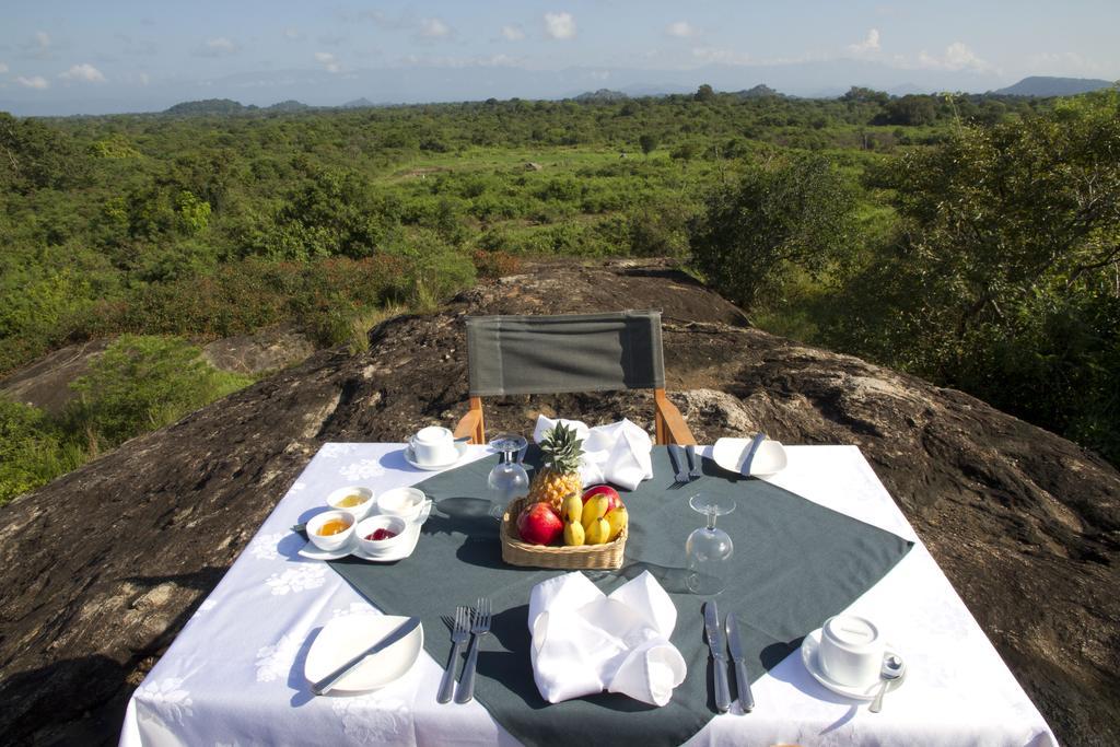 Big Game Udawalawe - By Eco Team Hotell Exteriör bild
