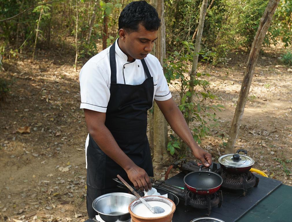 Big Game Udawalawe - By Eco Team Hotell Exteriör bild