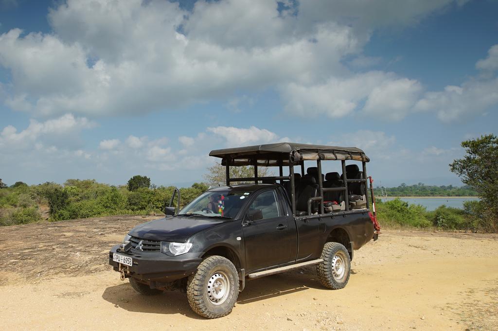 Big Game Udawalawe - By Eco Team Hotell Exteriör bild