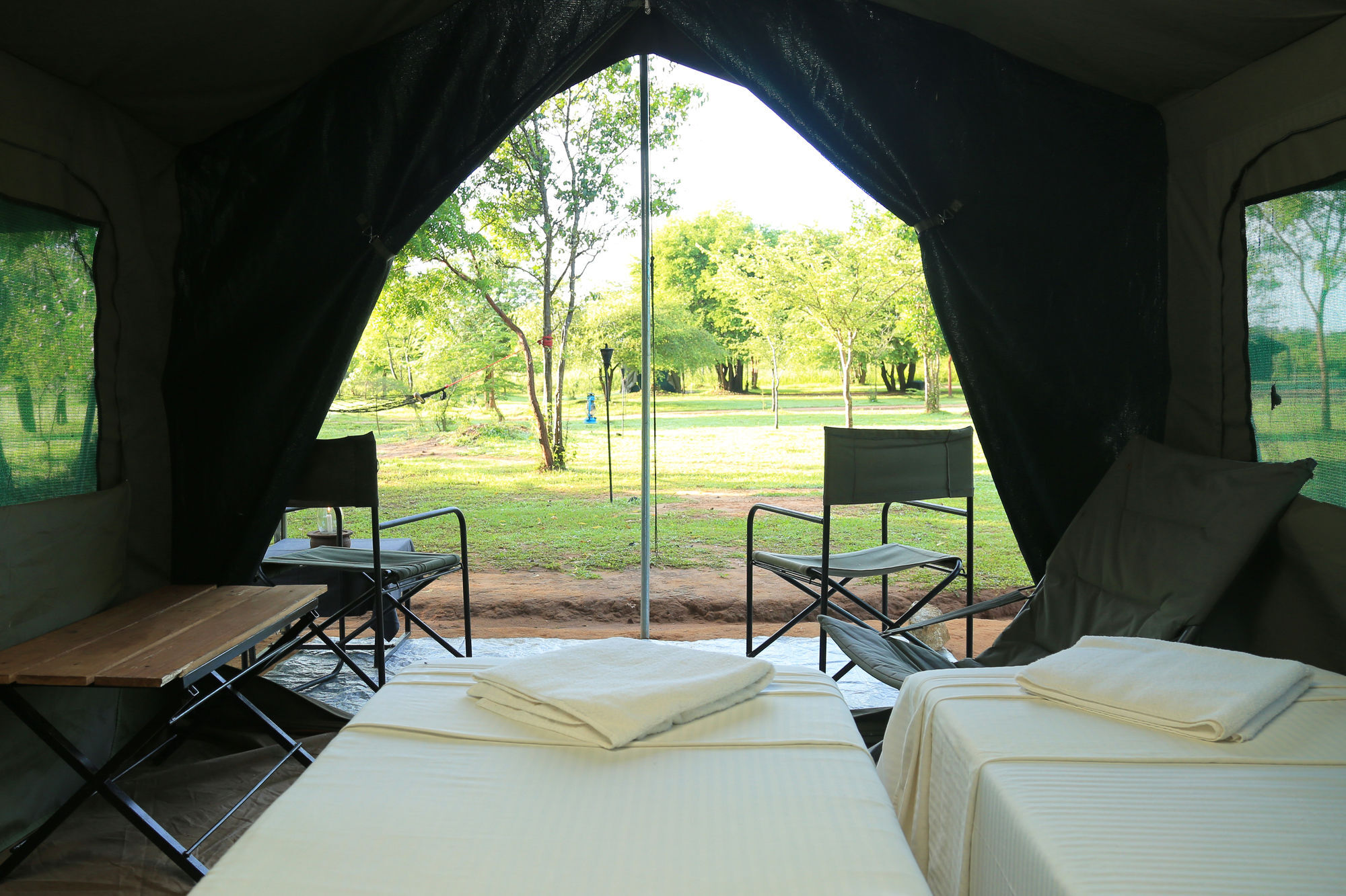 Big Game Udawalawe - By Eco Team Hotell Exteriör bild