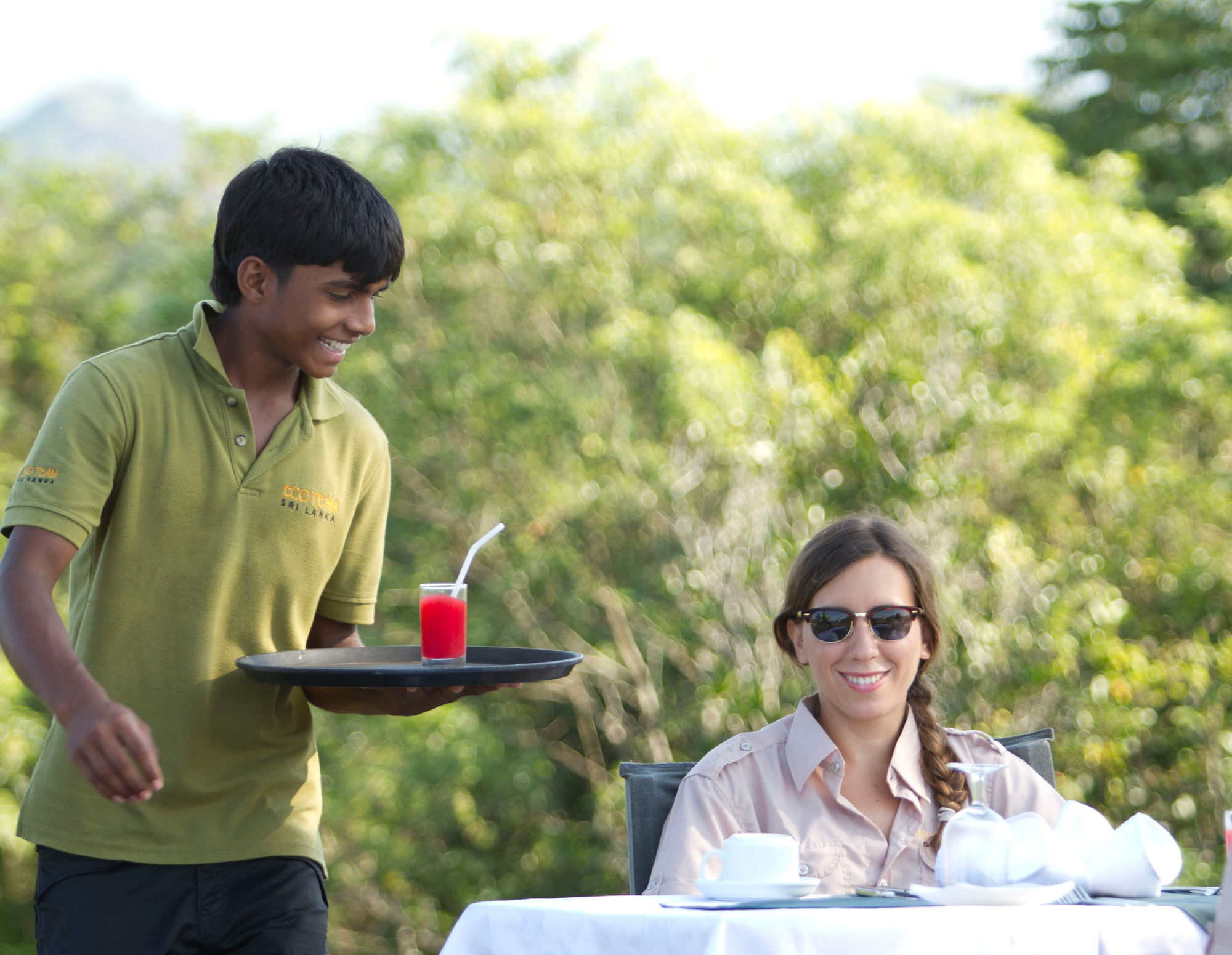 Big Game Udawalawe - By Eco Team Hotell Exteriör bild