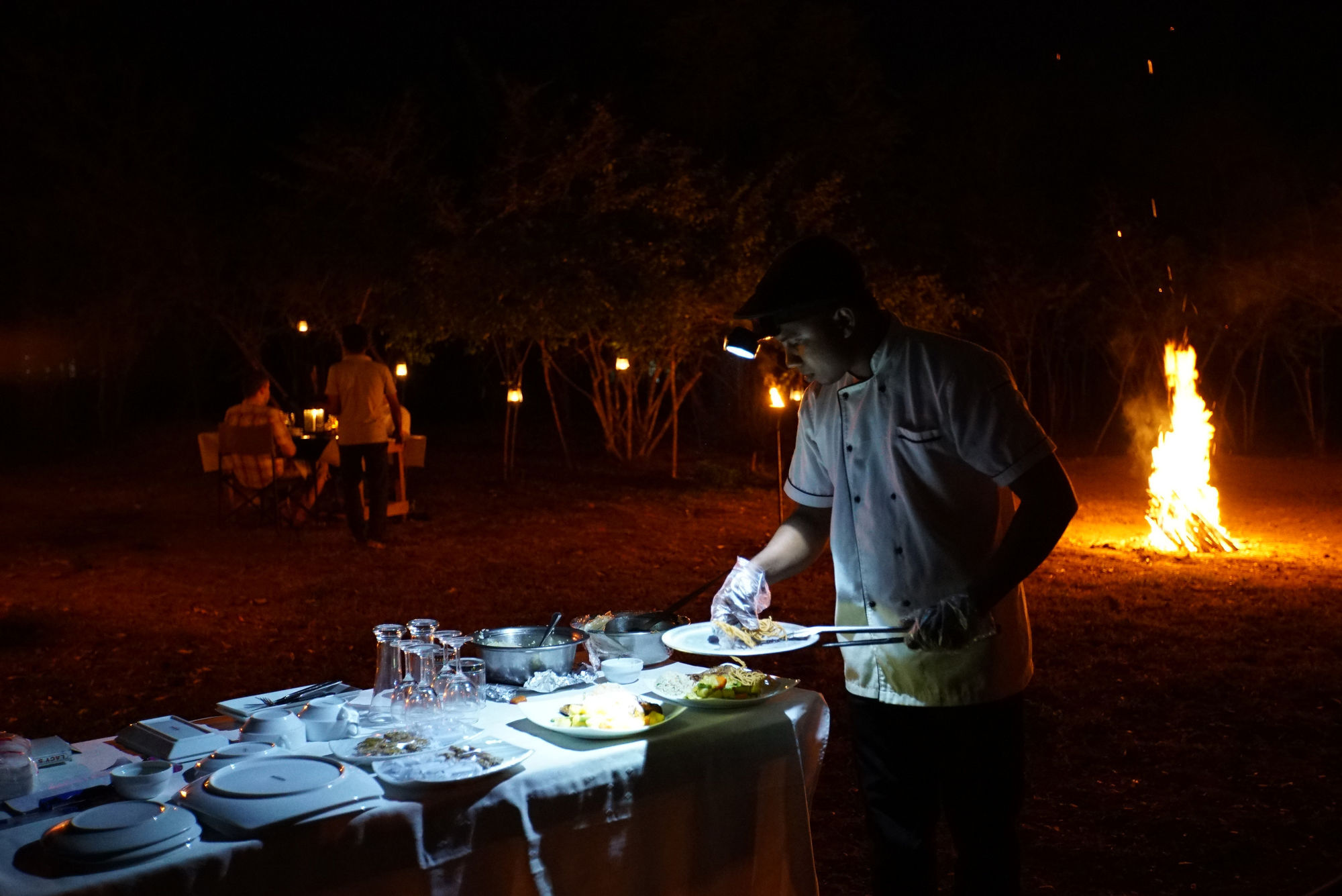 Big Game Udawalawe - By Eco Team Hotell Exteriör bild