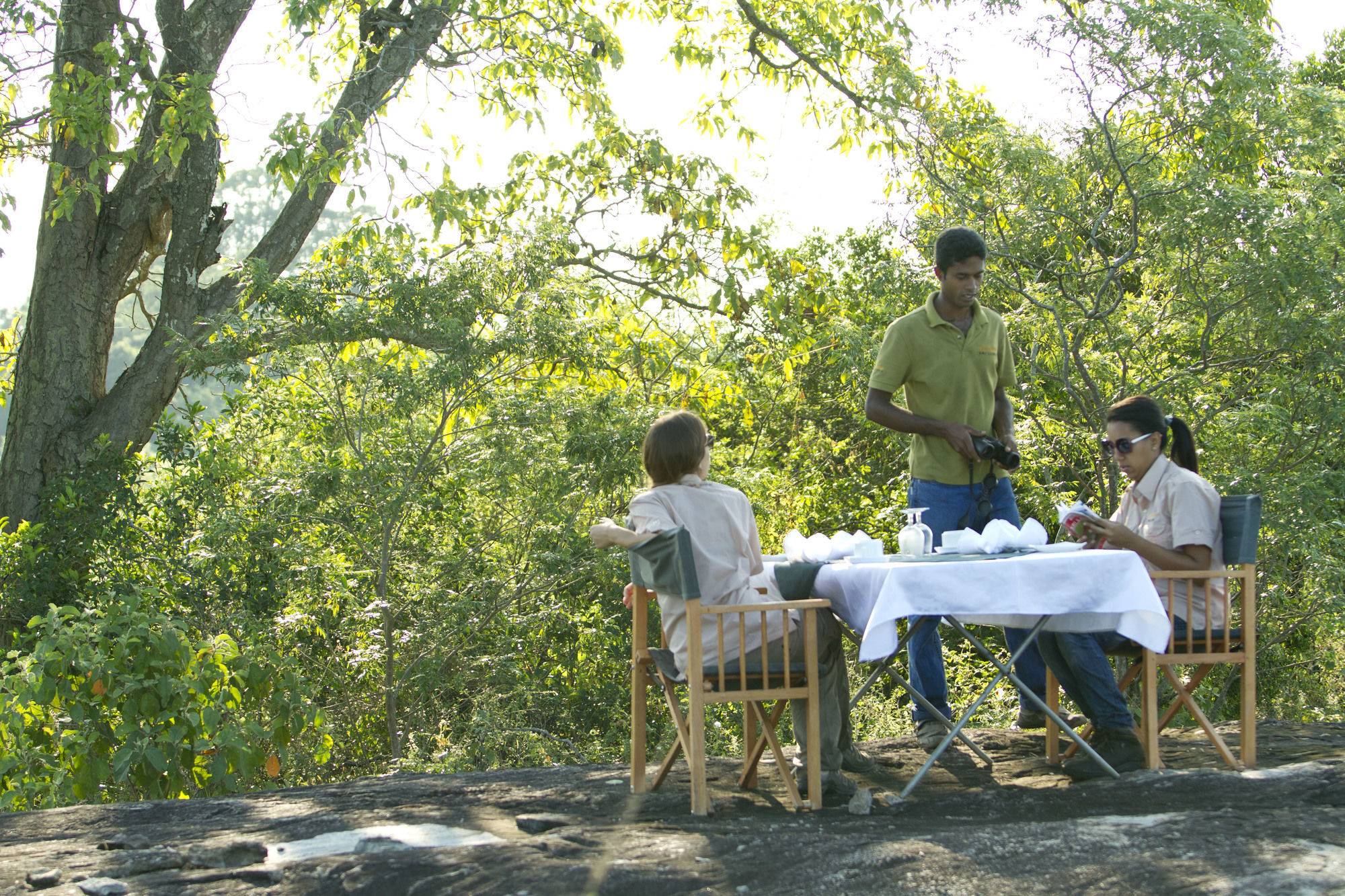 Big Game Udawalawe - By Eco Team Hotell Exteriör bild
