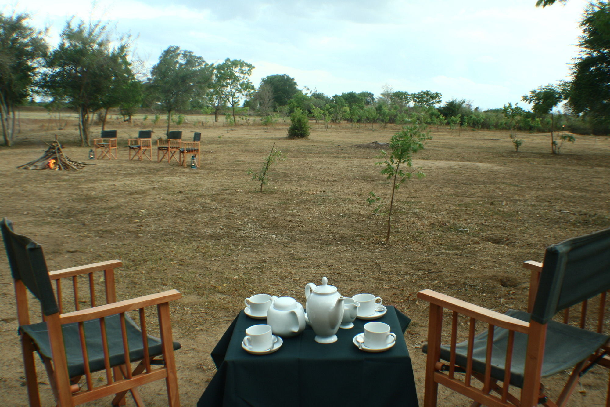 Big Game Udawalawe - By Eco Team Hotell Exteriör bild