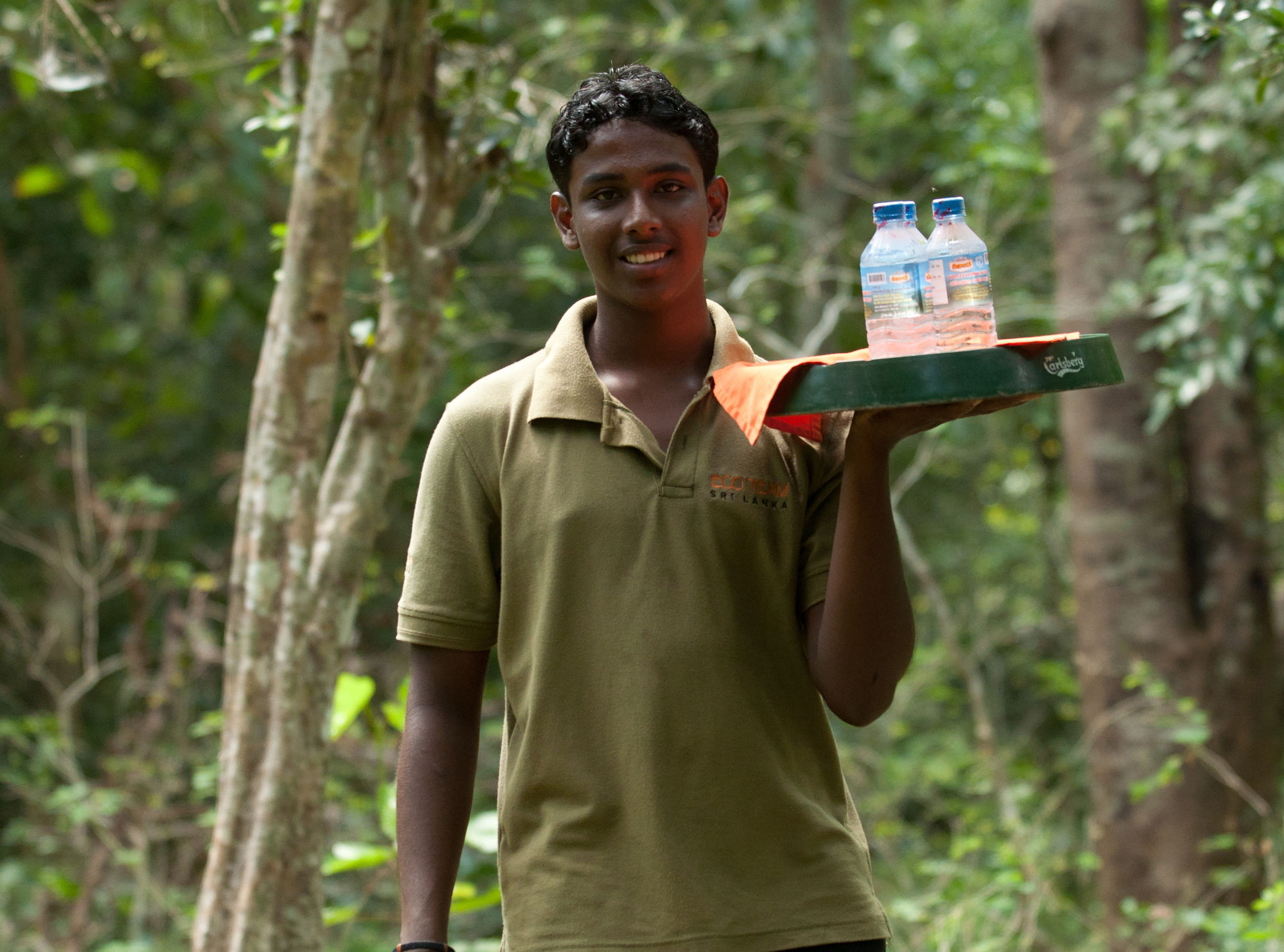 Big Game Udawalawe - By Eco Team Hotell Exteriör bild