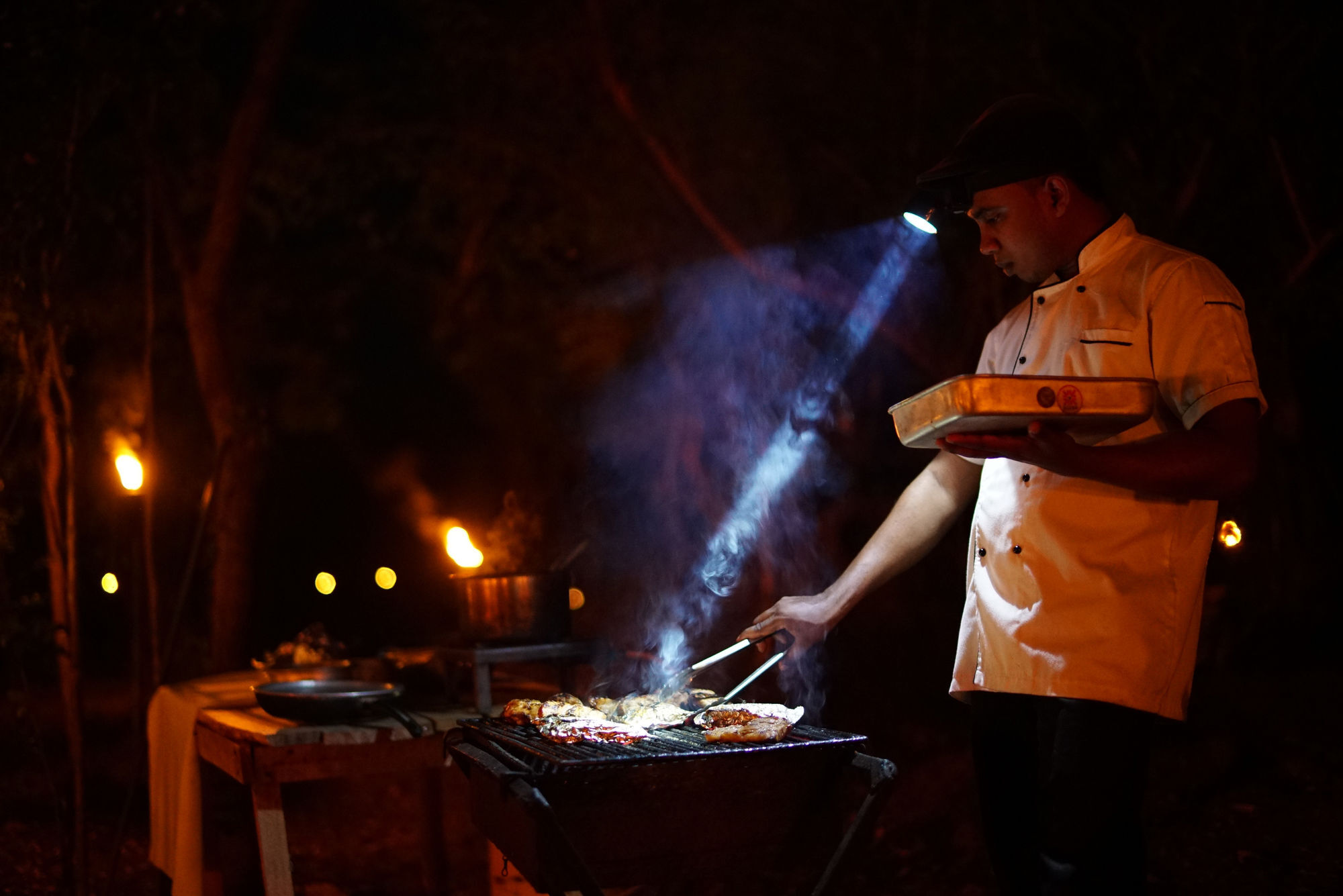 Big Game Udawalawe - By Eco Team Hotell Exteriör bild